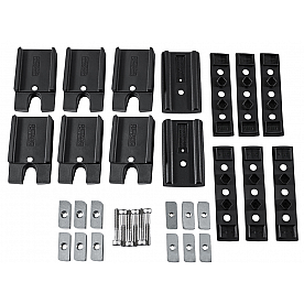 Rhino-Rack USA Roof Rack Mounting Kit Hardware - PLHS4