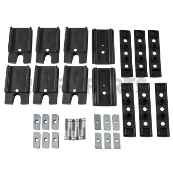 Rhino-Rack USA Roof Rack Mounting Kit Hardware - PLHS4
