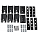Rhino-Rack USA Roof Rack Mounting Kit Hardware - PLHS4