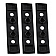 Rhino-Rack USA Roof Rack Mounting Kit Hardware - PLHS4