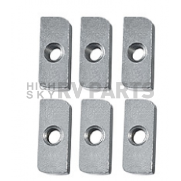 Rhino-Rack USA Roof Rack Mounting Kit Hardware - PLHS4-1