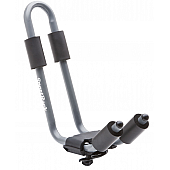 SportRack Kayak Carrier J-Cradle No Blocks Holds 1 Kayak Up To 36 Inch Width And 75 Pound - SR5511