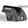 Rhino-Rack USA Roof Rack Mounting Kit - Black Set Of 4 - SX046