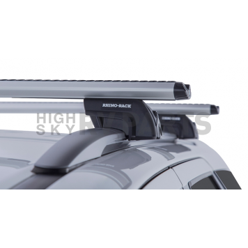Rhino-Rack USA Roof Rack Mounting Kit - Black Set Of 4 - SX046-3