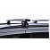 Rhino-Rack USA Roof Rack Mounting Kit - Black Set Of 4 - SX046