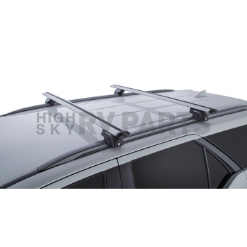 Rhino-Rack USA Roof Rack Mounting Kit - Black Set Of 4 - SX046-1