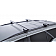 Rhino-Rack USA Roof Rack Mounting Kit - Black Set Of 4 - SX046