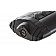 Rhino-Rack USA Roof Rack - 59 Inch Black 2 Bars Bars Direct-Fit - Y02-490B