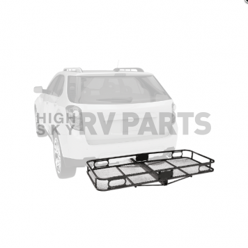 Pro Series 500 Pound Cargo Carrier for 2 inch Receiver Mount - 63153-4