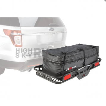 Rola Cargo Bag Wallaroo Rainproof Black 60 Inch x 24 Inch 59102-2