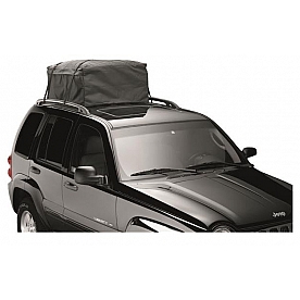 Lund International Cargo Bag Nylon/ Polyester Gray - 601016