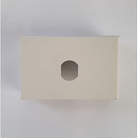 Plate Rear Door Latch Airstream Cutter 114827