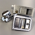 Hardware/ Door Latches and Hinges