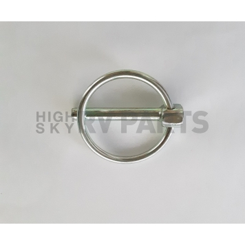 Metal Lynch Pin 1/4 inch Diameter - 310028-1