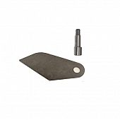 Airstream Axle Shock Mounting Bracket - 108061