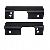Torsion Axle Mounting Plates - Set of 2 - 400118-100