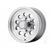 Aluminum Wheel 15 inch 6 Lug MOD - 106450