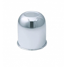 Center Cap Stainless Steel - 400985