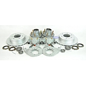  Hub Kit for Airstream Disc Brake - 109775-01