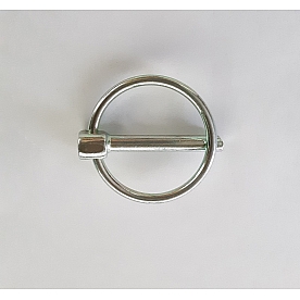 Metal Lynch Pin 1/4 inch Diameter - 310028