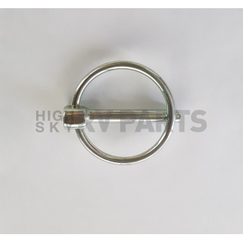 Metal Lynch Pin 1/4 inch Diameter - 310028