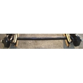 Torsion Axle 4300# NB 2005 (EARLY) Model Year 29557W-01