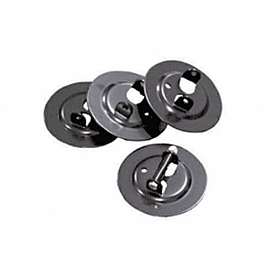 Stabilizer Jack Pads for 16, 19 and 22' Bambi - Set of 4 - 400914-04