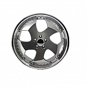 Airstream Basecamp Aluminum Wheel - 410915-01