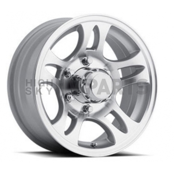 Aluminum Wheel 16 inch 6 Lug Eddie Bauer Style - 411005-15