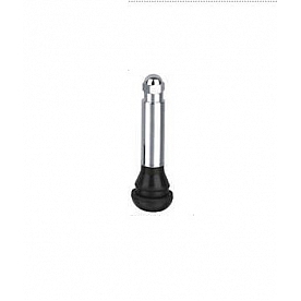 Chrome Stem Valve for Airstream Aluminum Wheels 107116