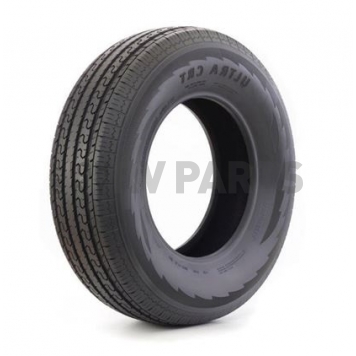 Trailer Radial Tire 205/75/15 1820 Lb - 106136