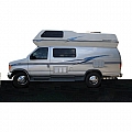 Airstream B-Van 190