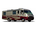 Airstream Land Yacht Motorhome