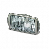 Dock Light Sealed Beam with Stainless Steel Bezel 511101-0