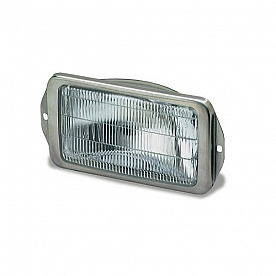 Dock Light Sealed Beam with Stainless Steel Bezel 511101-0