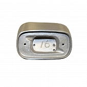 #16 Airstream Aluminum Marker Light Base 101940