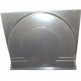 ABS Cover, Spare Tire Airstream 200858 NLA