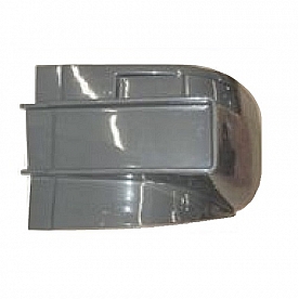 Airstream Classic Motorhome Front Road Side Banana Wrap 201340-01