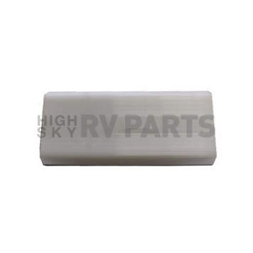 Motorhome Light Cover Plastic 12-1/4 inch x 6-1/2 inch - 511848-100 