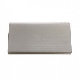 Light Lens Plastic 12-1/8 inch x 6-3/8 inch - 500960-732