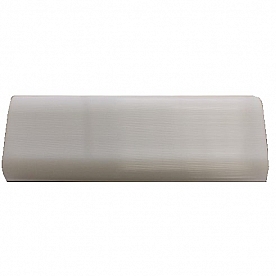 Light Lens Plastic 18 inch x 6-1/4 inch - 511849-100