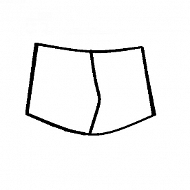 Airstream MH Windshield Gasket - 381464