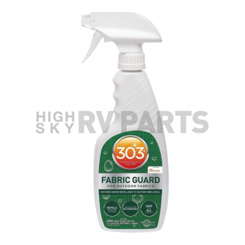 303 Products Inc. Water Repellent for Synthetic And Natural Fibers - 32 Ounce - 30606
