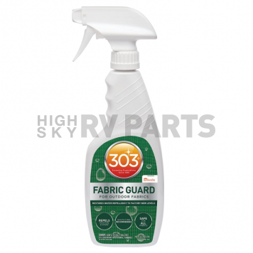 303 Products Inc. Water Repellent for Synthetic And Natural Fibers - 16 Ounce - 30605