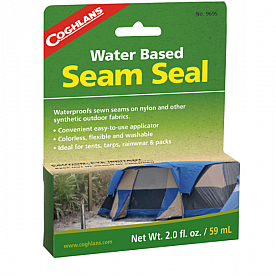 Coghlan's Water Repellent for Seal Tents/ Tarps/ Rainwear/ Packs - 2 Ounce - 9695