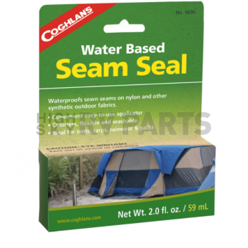 Coghlan's Water Repellent for Seal Tents/ Tarps/ Rainwear/ Packs - 2 Ounce - 9695