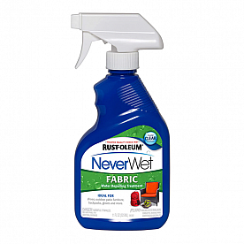 RUST-OLEUM NeverWet Water Repellent for Fabric - 11 Ounce - 278146