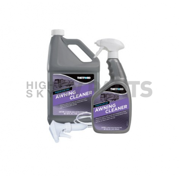 Thetford Awning Cleaner - 1 Gallon Bottle with Spray House - 32640