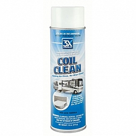 AP Products Air Conditioner Coil Cleaner Aerosol Can - 16 Ounce - 117