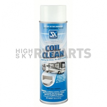 AP Products Air Conditioner Coil Cleaner Aerosol Can - 16 Ounce - 117